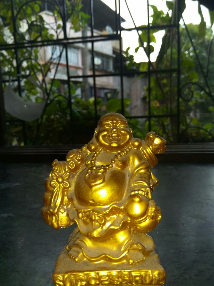Laughing Buddha