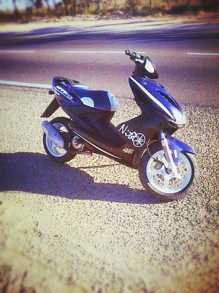 scooter