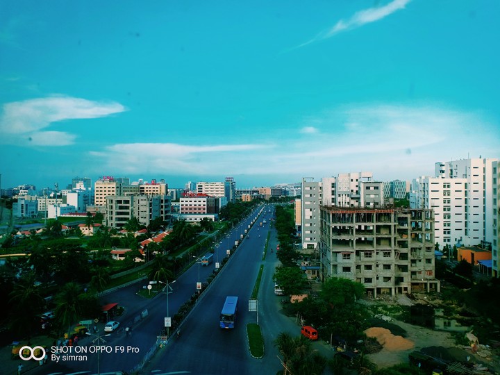 # Kolkata# Biswa Bangla gate# click# from the top