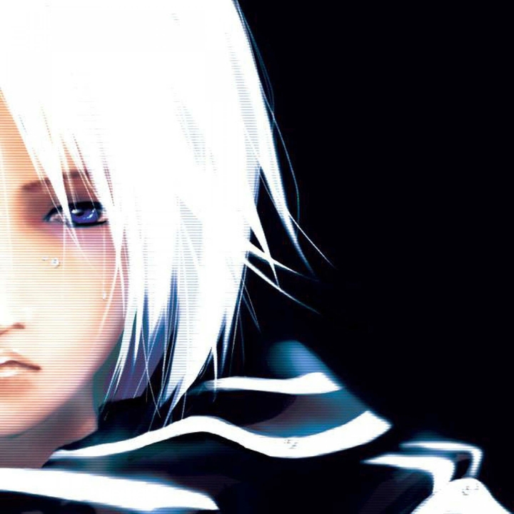 anime (D-Gray Man)