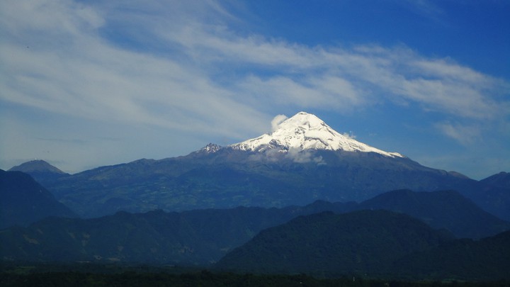 pico de orizaba