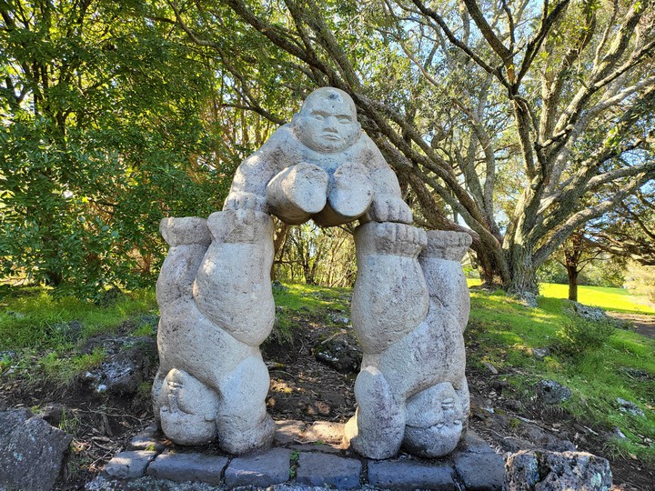Western Springs Lakeside Park, Auckland, New Zealand