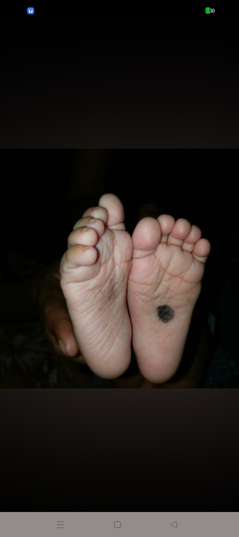 toe, barefoot壁紙