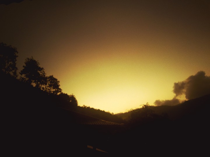 evening love