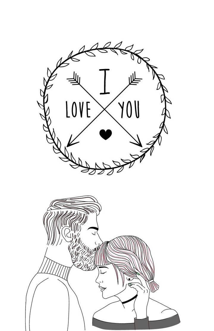 i love you