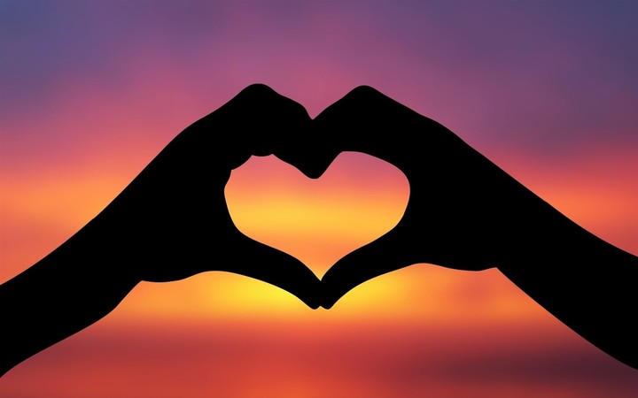 love in the sea