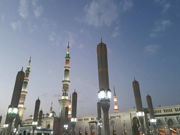 المسجد النبوي