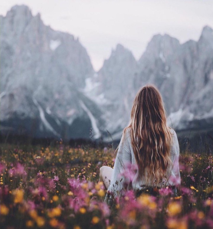 go out side feel the fresh air look around  remember butiful