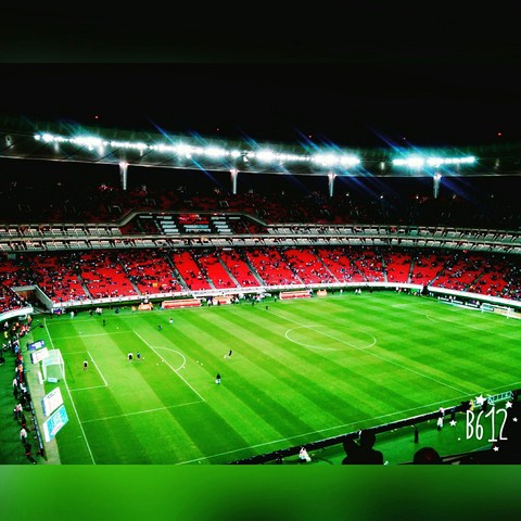 Estadio Chivas