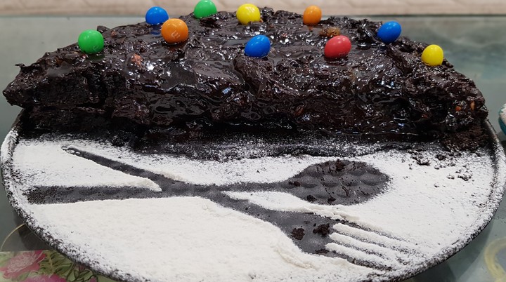 Cakes and Brownies