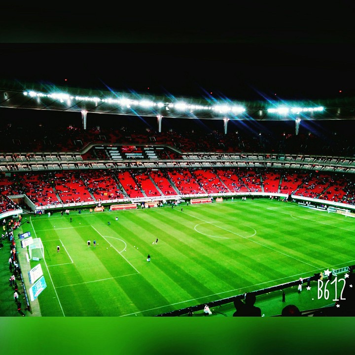 Estadio Chivas