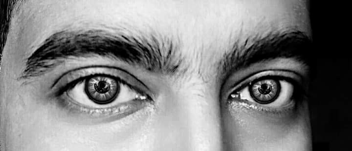 hunting eyes