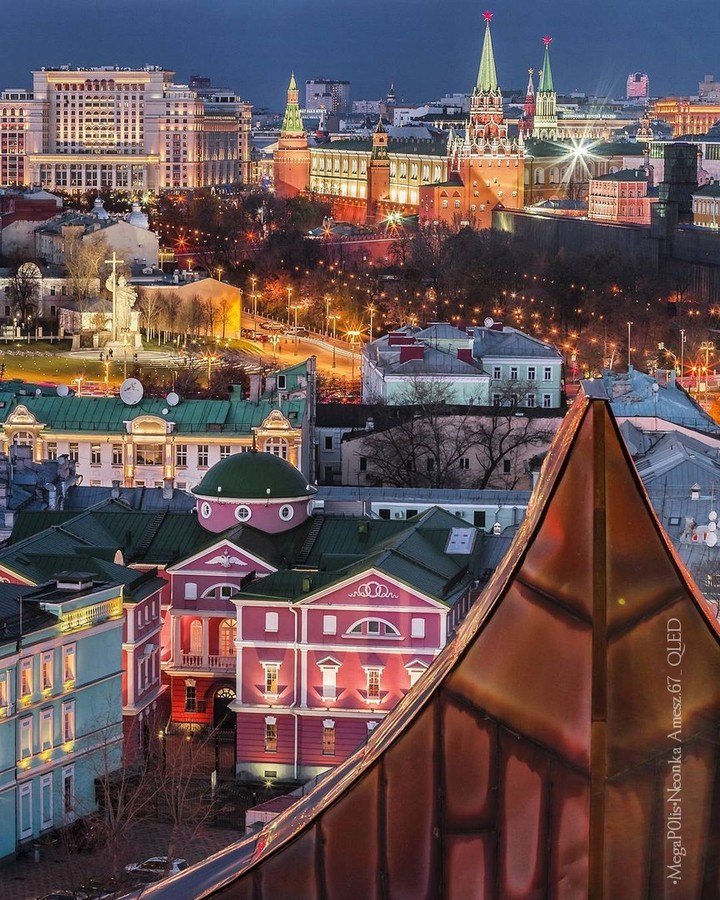 moscow