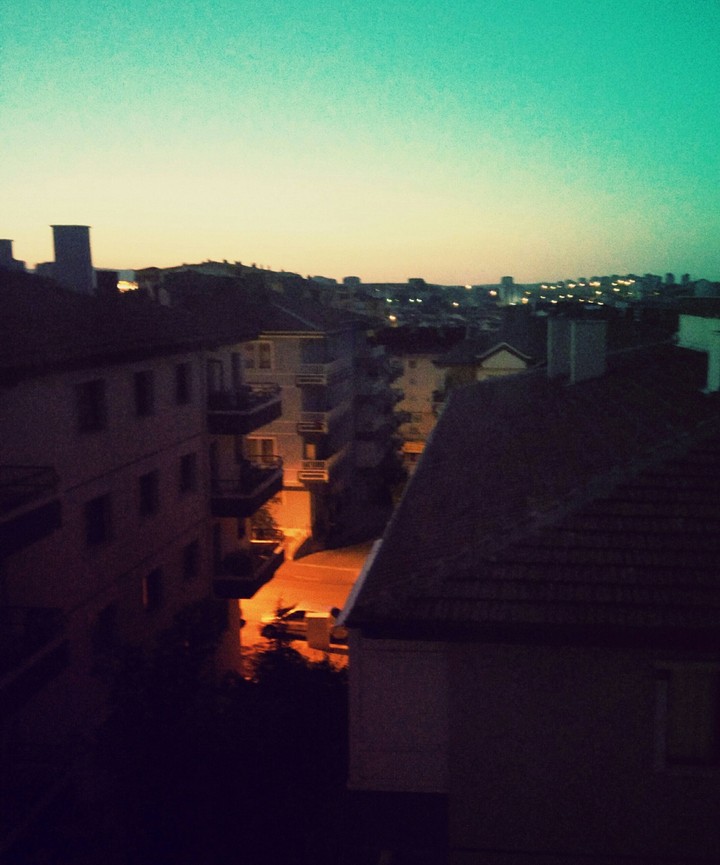 güneşin doğuşu