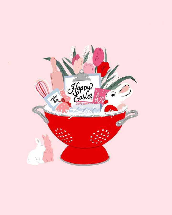 happy easter