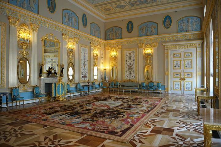 Hall Room