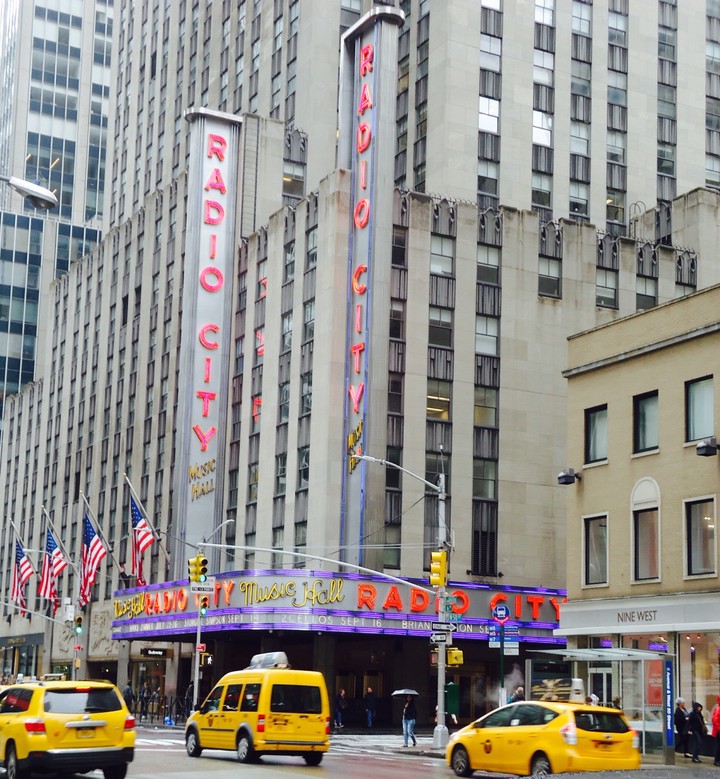 Radio City Hall