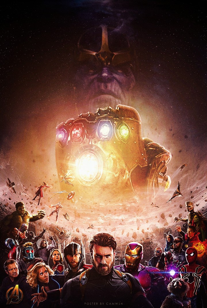 Avengers Infinity War