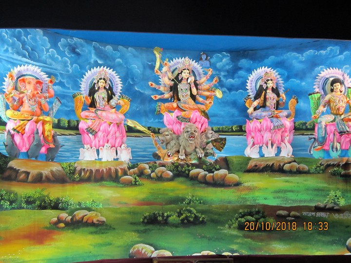 maa durga
