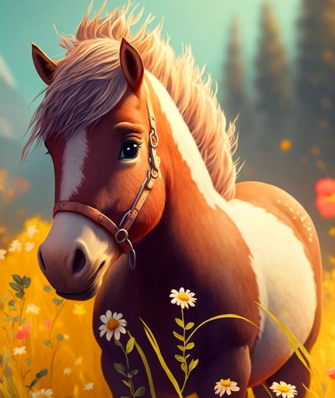 sfondi horse, Liver