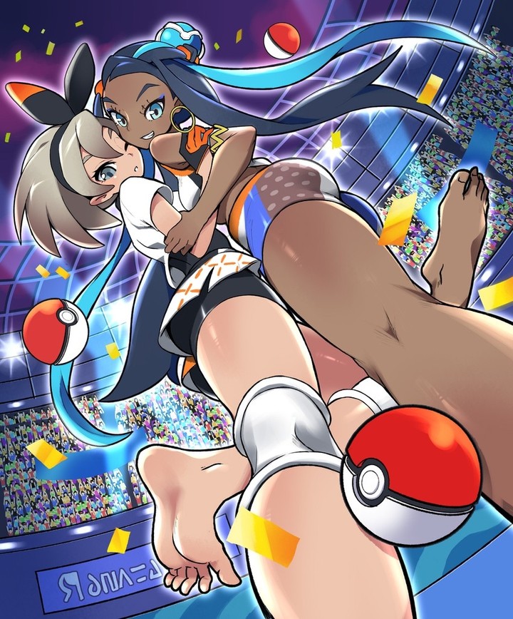 PokeGirls