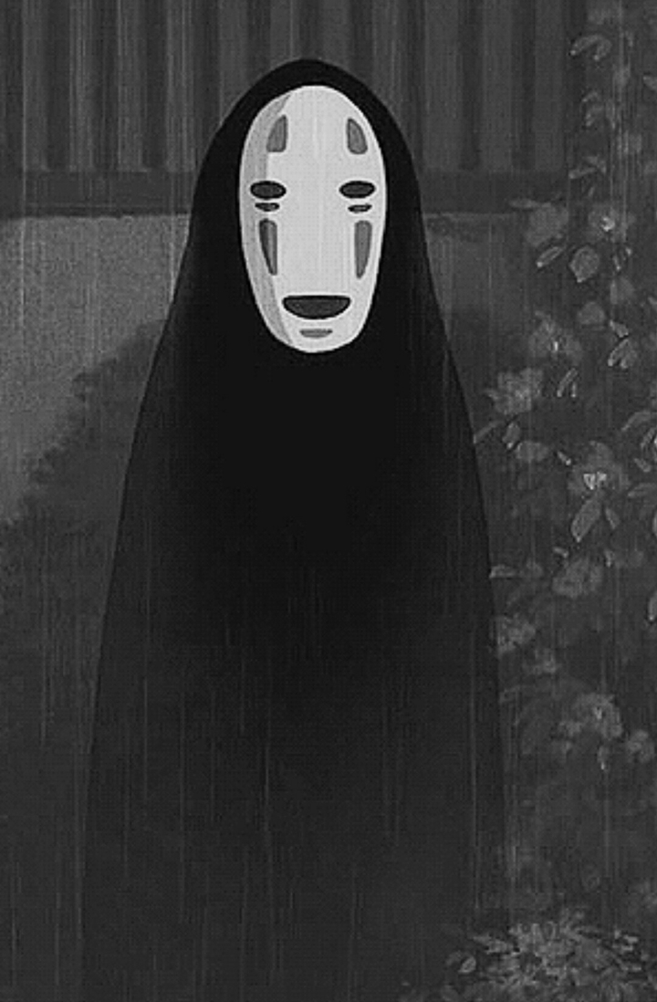 spirited away