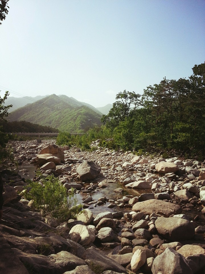 설악산