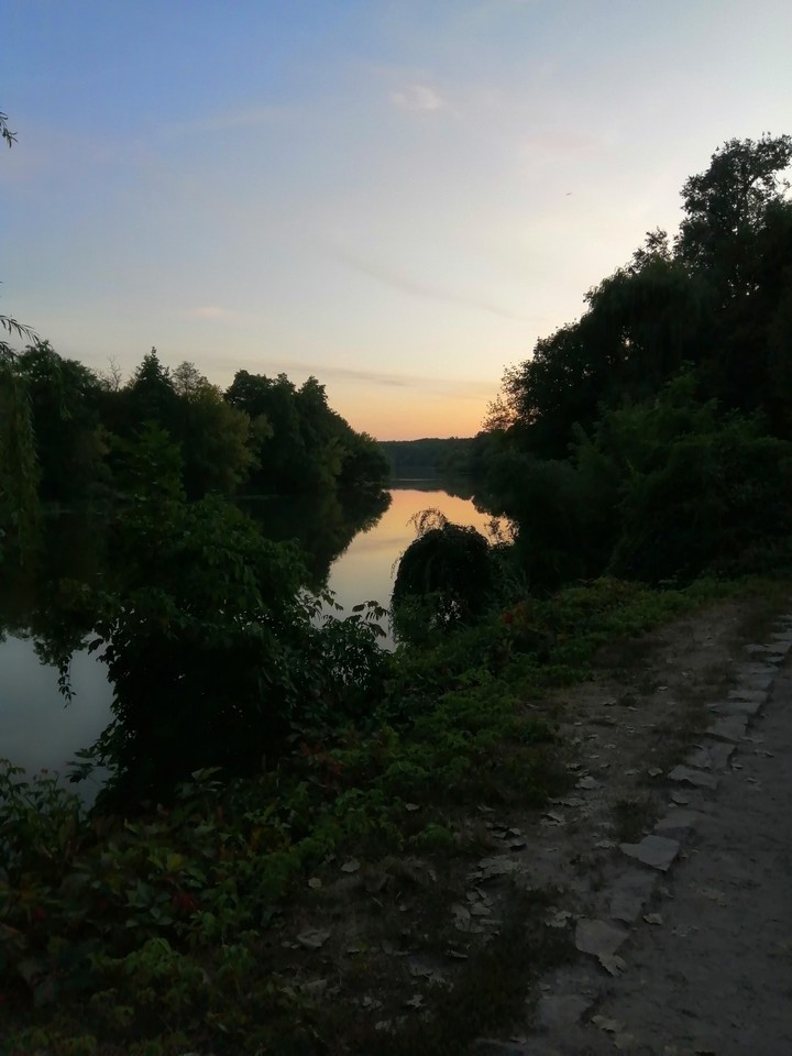 Дендропарк "Александрия"
