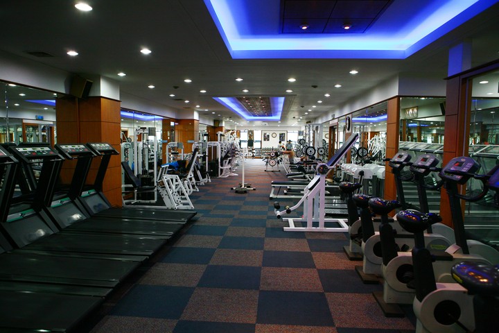 Exercise Equipment