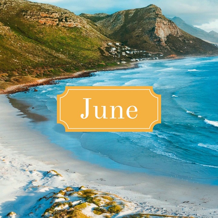 June
