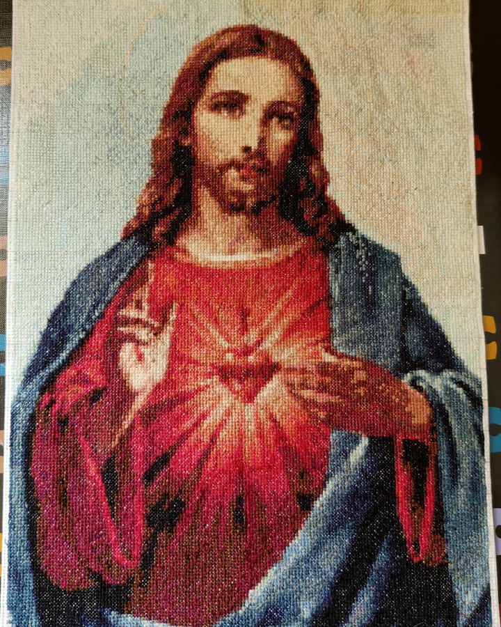 sacred heart