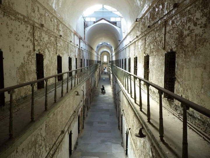 Eastern State Penitentiary