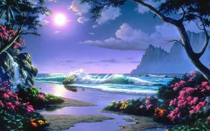 nature in dreem