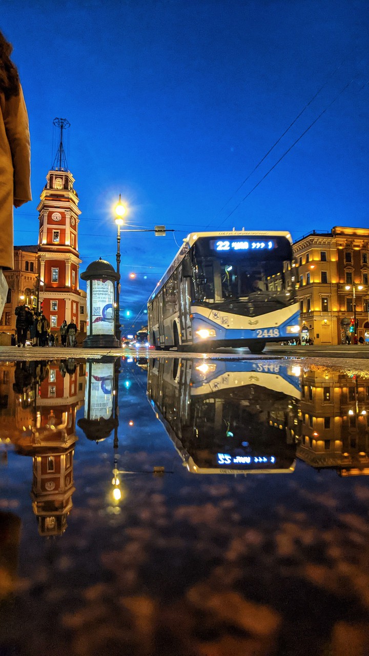 Saint Petersburg
