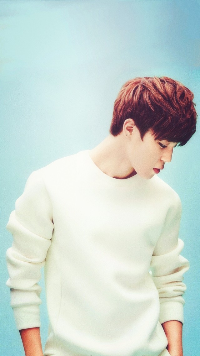 JIMIN ? ILY BTS ❤️