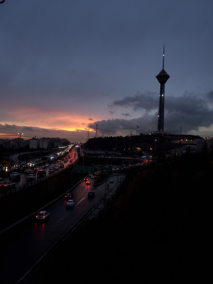 Tehran