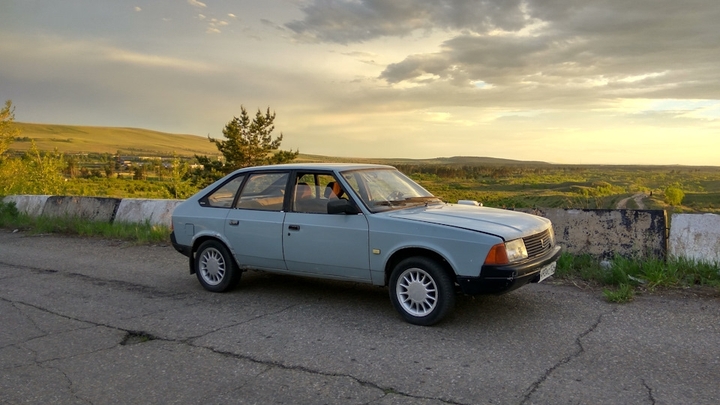 moskvich