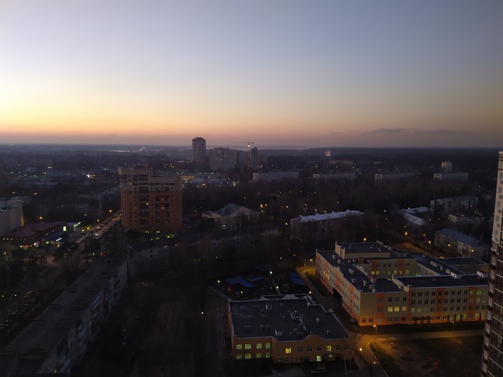 г. Пушкино