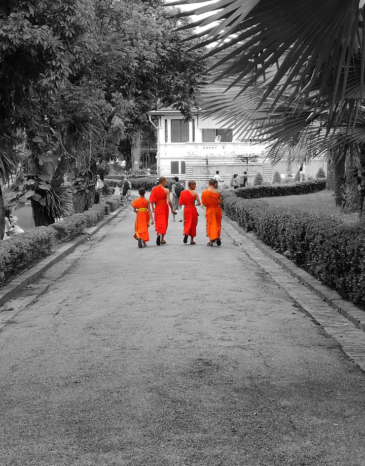Monks