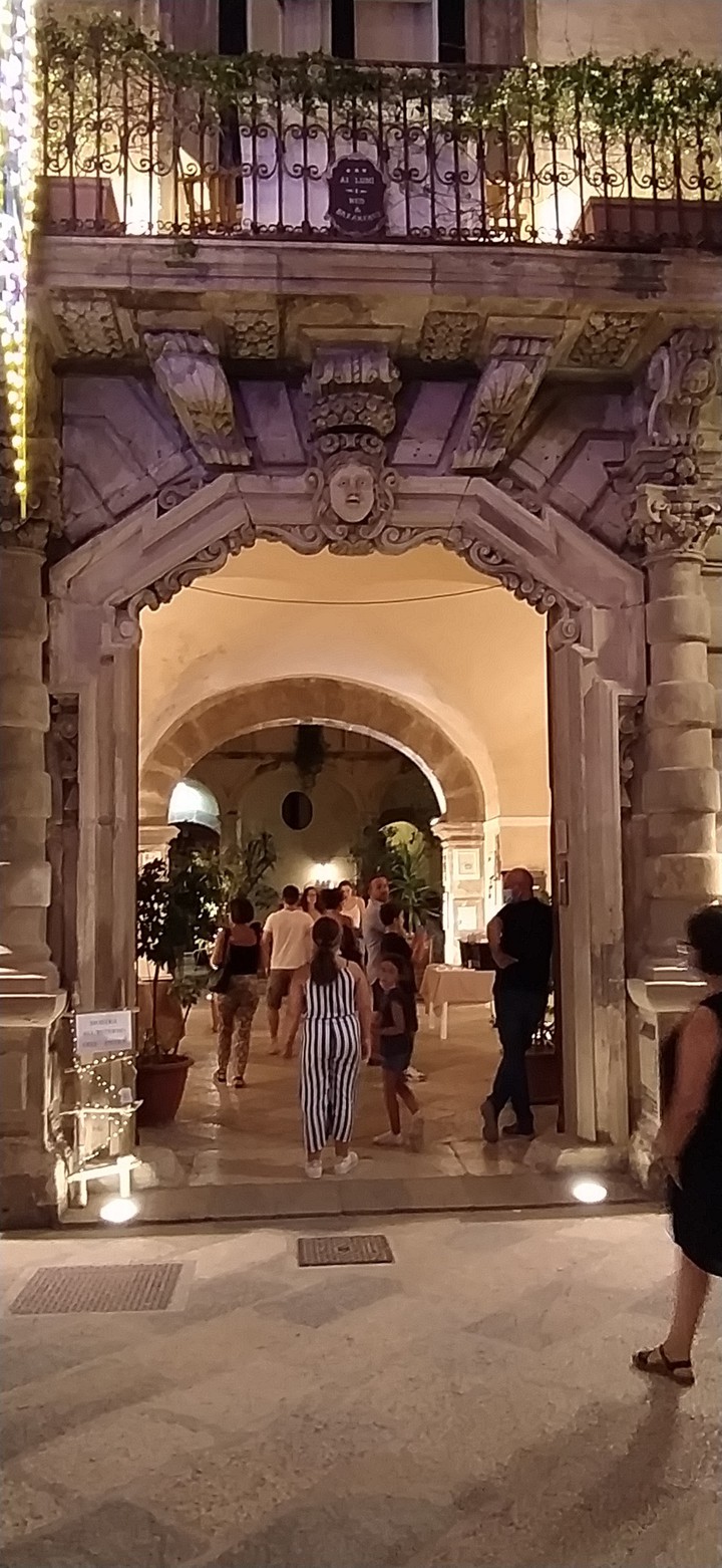 Baglio Sicily