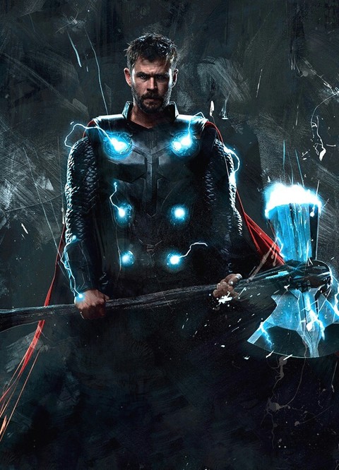 thor infinity war