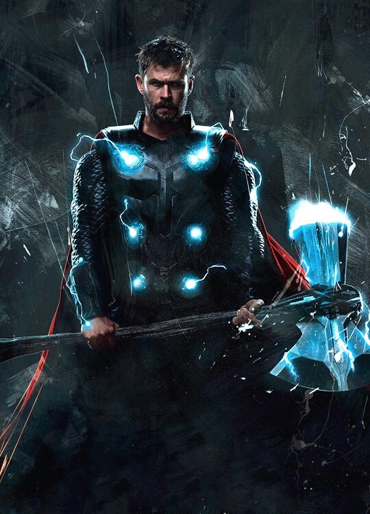 thor infinity war