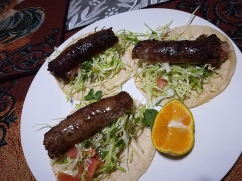обои bratwurst, Sausage
