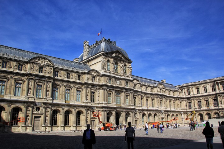 Musée du Louvre