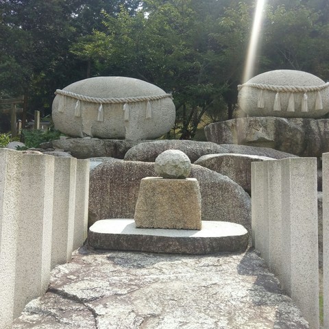 stone monument