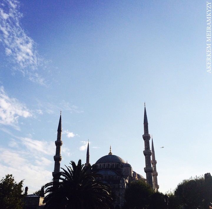 Sultan Ahmed Mosque