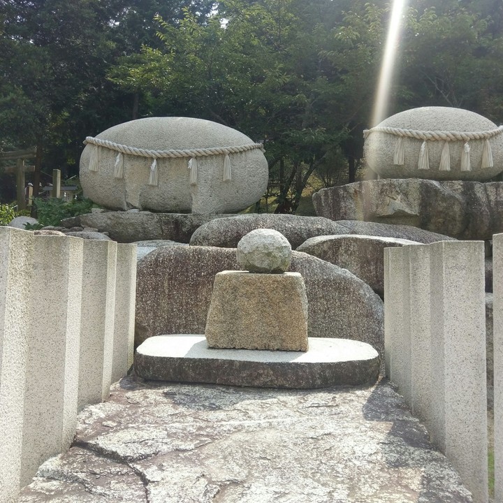 stone monument
