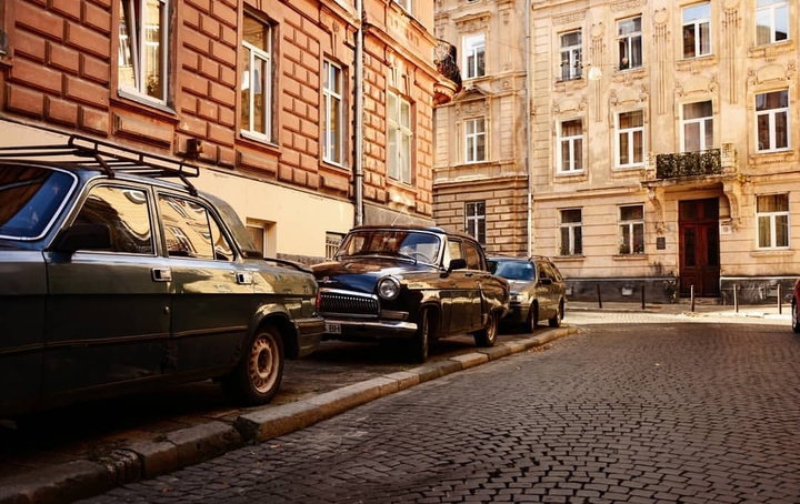 Ukraine, Lviv