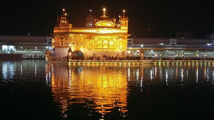 #Golden Temple