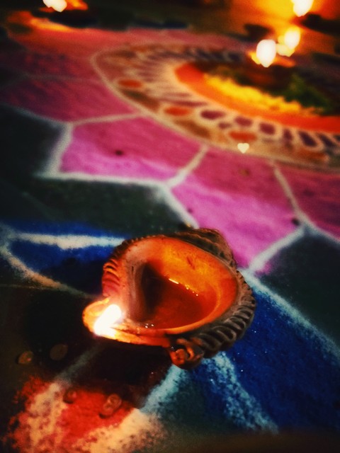 festivelamp